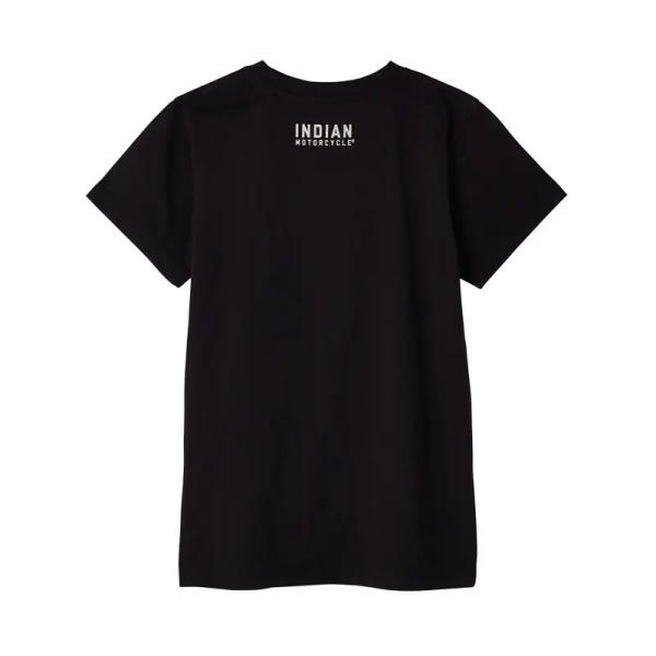 YOUTH EST. 1901 T-SHIRT - BLACK