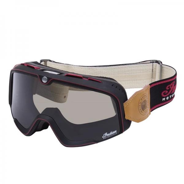 PERFORMANCE GOGGLE - BLACK/RED