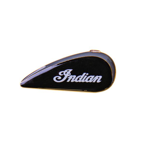 ROADMASTER FUEL TANK PIN BADGE