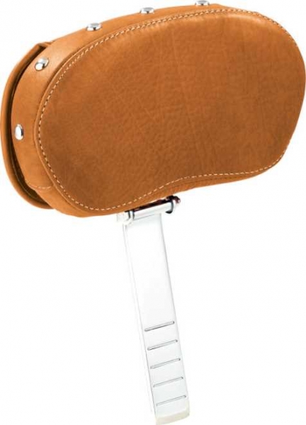 Studded Driver Backrest - Desert Tan