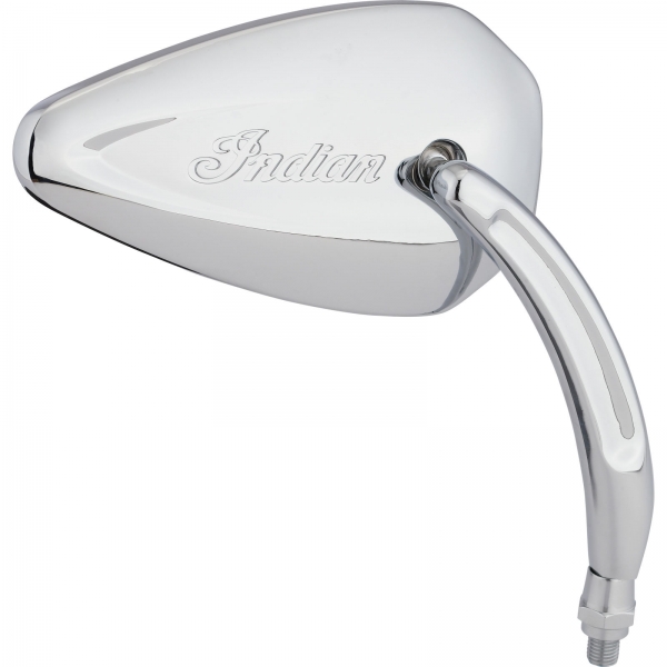 PINNACLE SCRIPT MOTORCYCLE MIRRORS