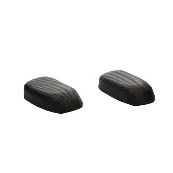 ARMREST PADS - ROGUE, BLACK