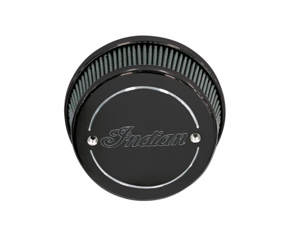 THUNDER STROKE HIGH FLOW AIR CLEANER - BLACK