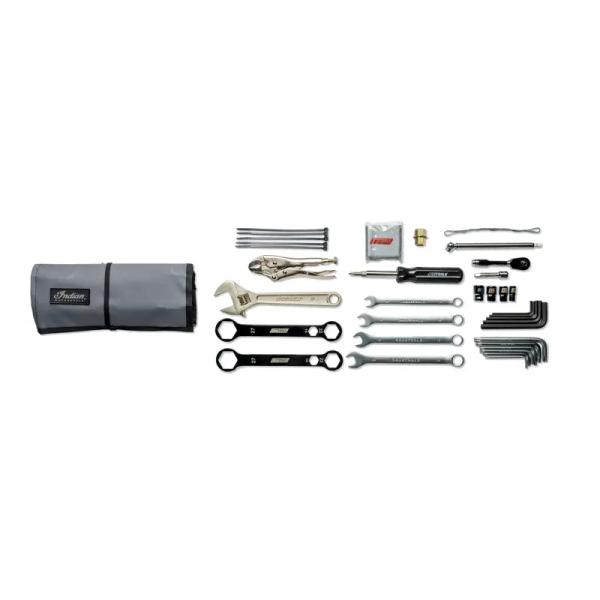 INDIAN PREMIUM TOOL KIT BY CRUZTOOLS