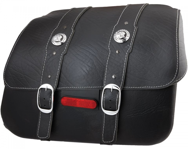 SCOUT SADDLEBAGS - BLACK