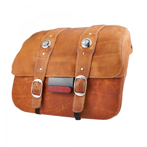 SCOUT SATTELTASCHEN - DESERT TAN