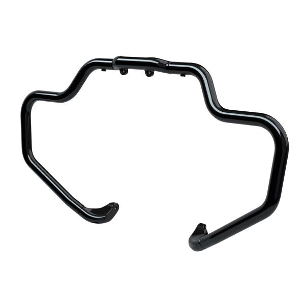 MUSTACHE HIGHWAY BARS - BLACK