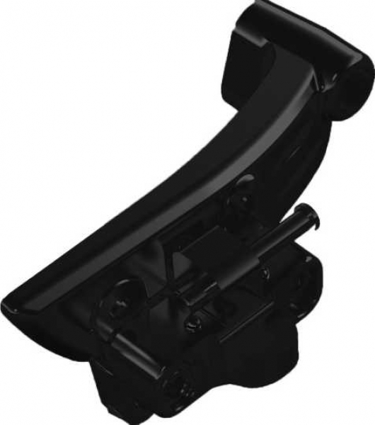 ADJUSTABLE PASSENGER FLOORBOARD MOUNTS