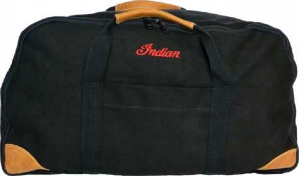 Fitted Trunk Bag - Black