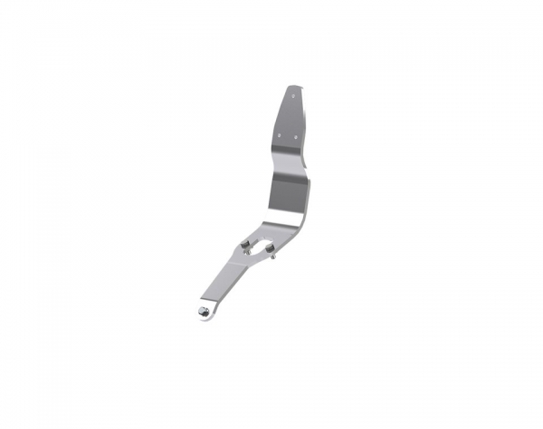 Reduced Reach Driver Backrest Support