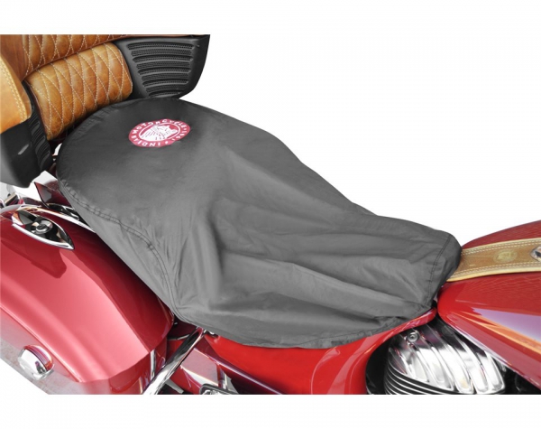 RAIN SEAT COVER 2-UP - INDIAN CHIEF