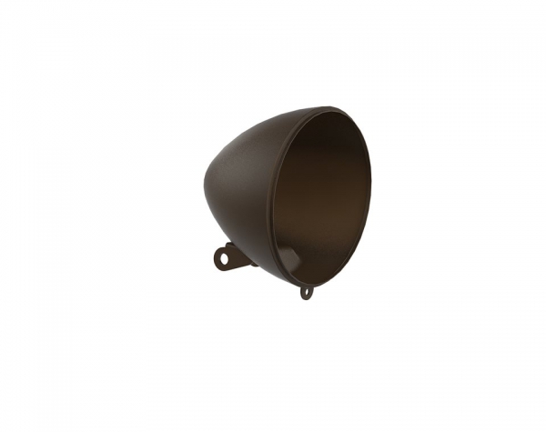 HEADLIGHT BUCKET - BRONZE