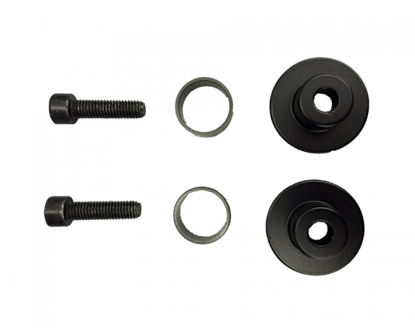 TOP SPOOL WINDSHIELD MOUNT KIT