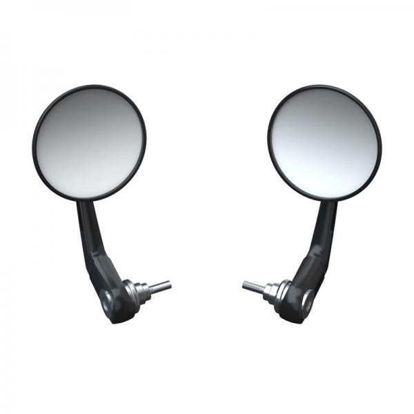 BAR END MIRRORS - SCOUT