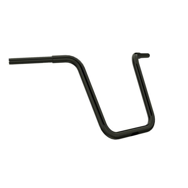 16" CHIEF APE HANGER HANDLEBAR KIT - BLACK - MY 2018+