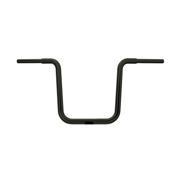 16" CHIEF APE HANGER HANDLEBAR KIT - BLACK - MY 2018+