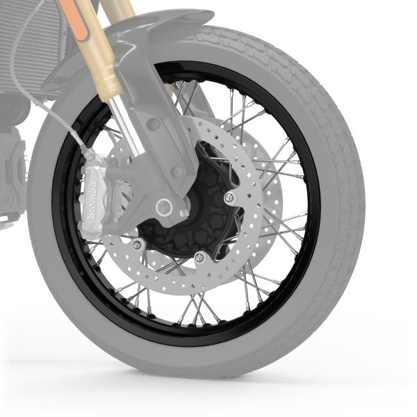 ALUMINIUM SPOKE WHEELS - FTR 1200