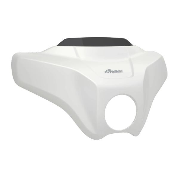 SCOUT QUICK RELEASE FAIRING - PEARL WHITE