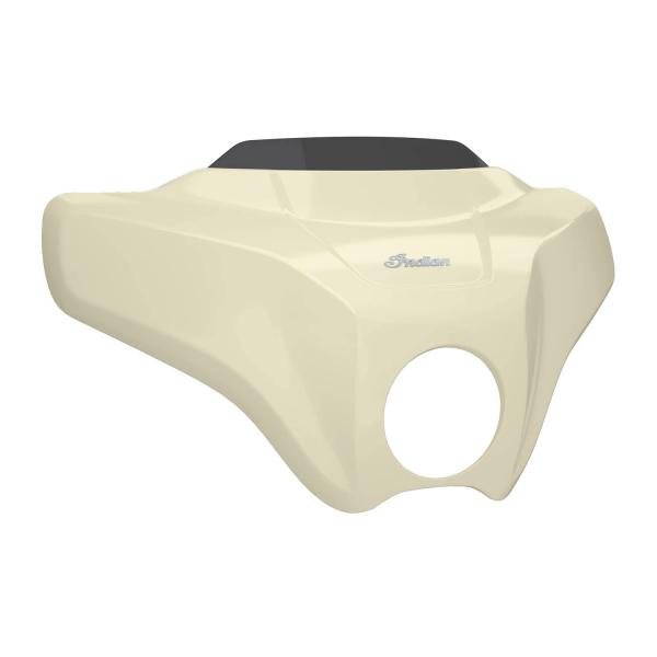 SCOUT QUICK RELEASE FAIRING - IVORY CREAM