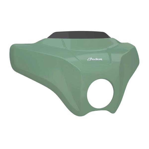 SCOUT QUICK RELEASE FAIRING - WILLOW GREEN