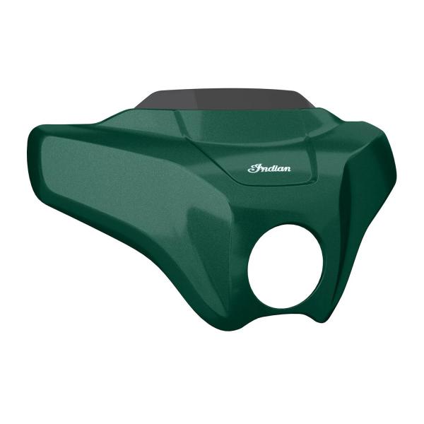 SCOUT QUICK RELEASE FAIRING - METALLIC JADE