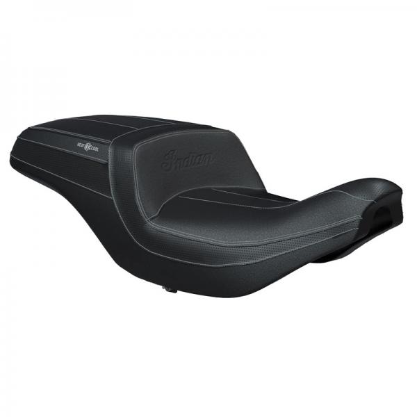 CLIMACOMMAND SYNDICATE SEAT - ALU FRAME - BLACK