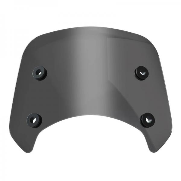 LOW WIND DEFLECTOR - TINTED - SCOUT BOBBER