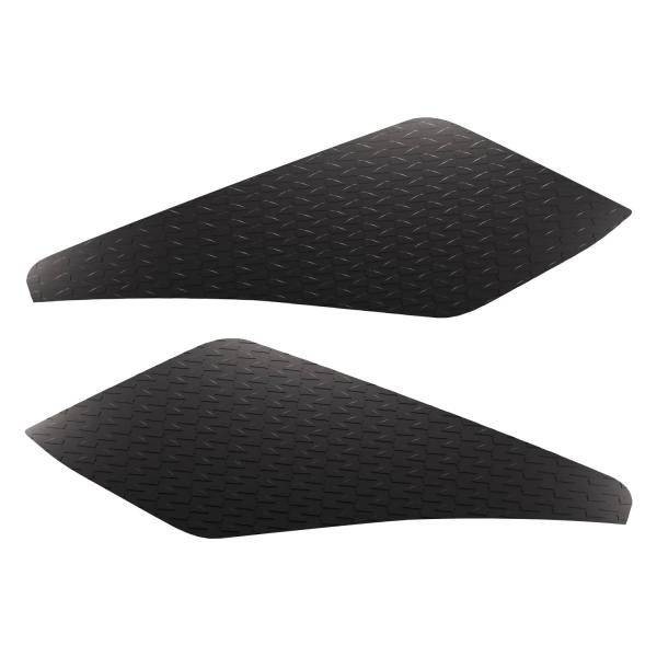 TANK PADS - BLACK