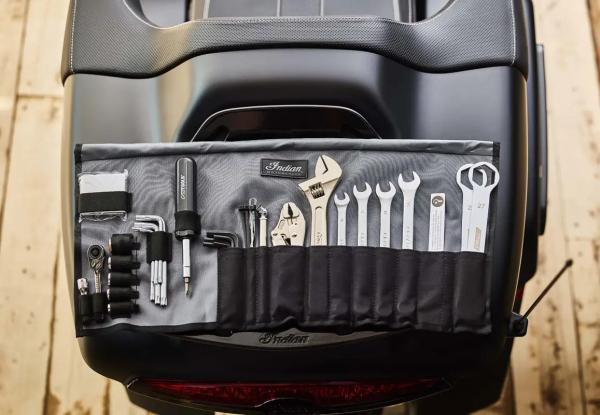 INDIAN PREMIUM TOOL KIT BY CRUZTOOLS