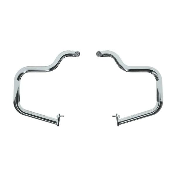 STEEL FRONT HIGHWAY BARS - SCOUT 1250 - CHROM