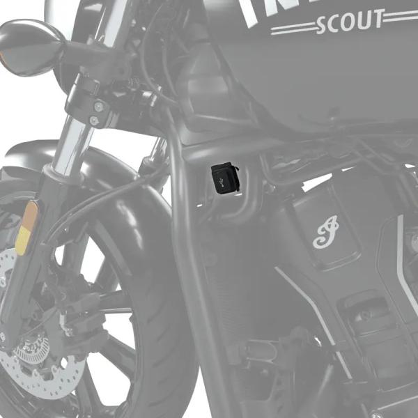 USB PORT KIT - SCOUT 1250