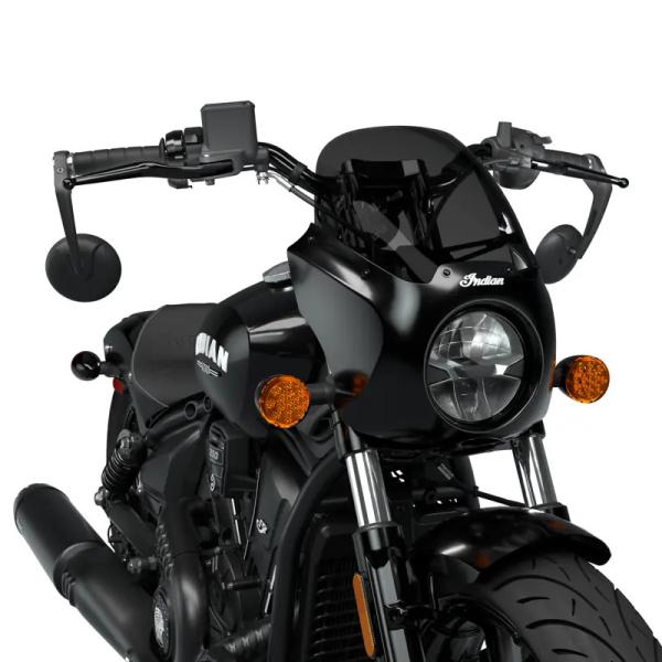 BREMS- UND KUPPLUNGSHEBEL - SCOUT 1250 - BLACK