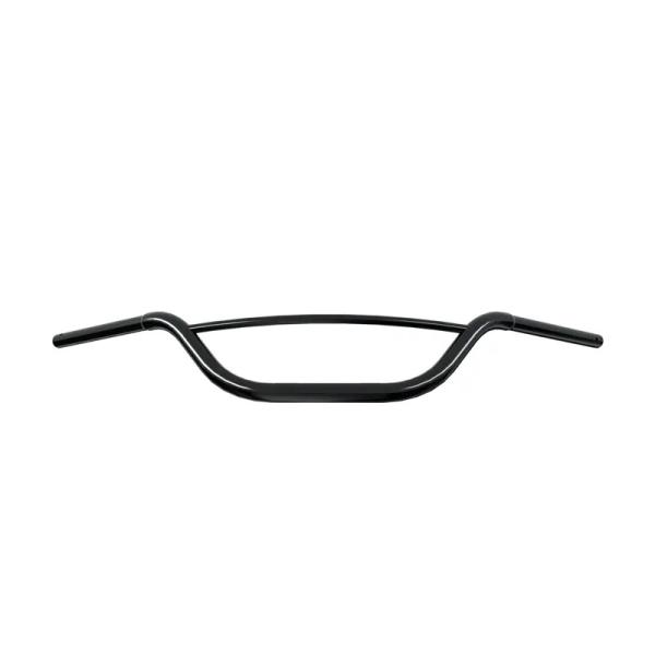 BEACH HANDLEBARS - SCOUT 1250 - BLACK