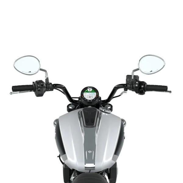 REDUCED REACH HANDLEBARS - SCOUT 1250 - CHROM