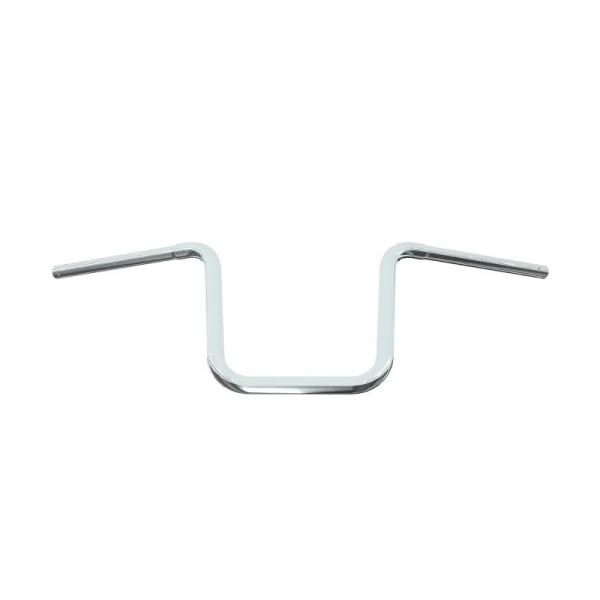 10" APE HANGER HANDLEBARS - SCOUT 1250 - CHROME