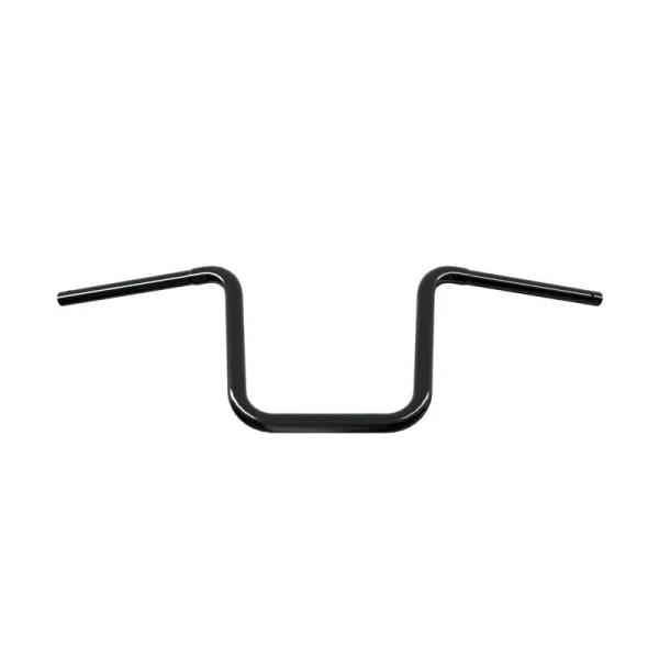 10" APE HANGER HANDLEBARS - SCOUT 1250 - BLACK