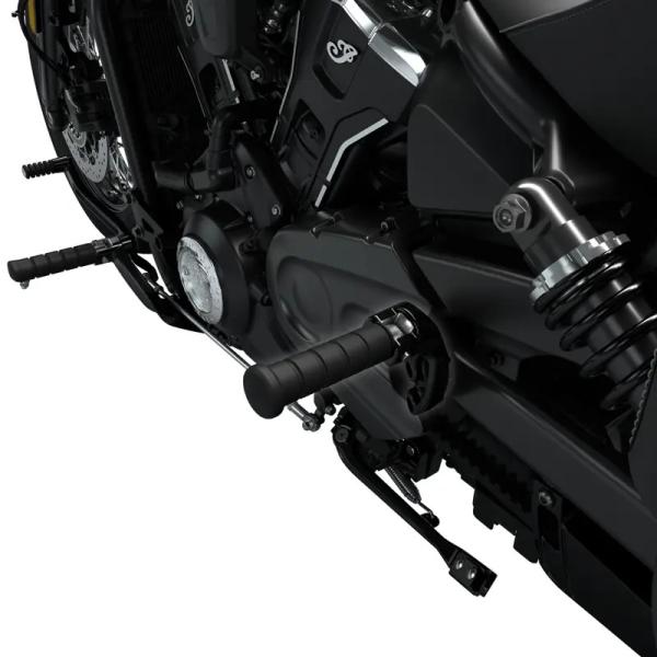 PASSENGER PEGS - SCOUT 1250