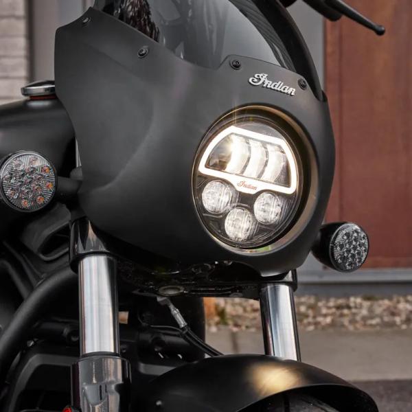 PATHFINDER LED HEADLIGHT - SCOUT 1250