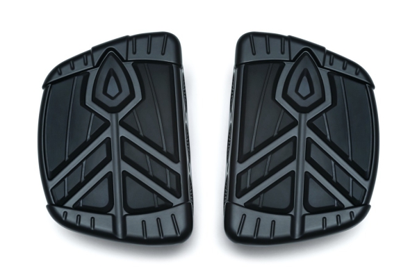 Spear Mini Boards - Satin Black