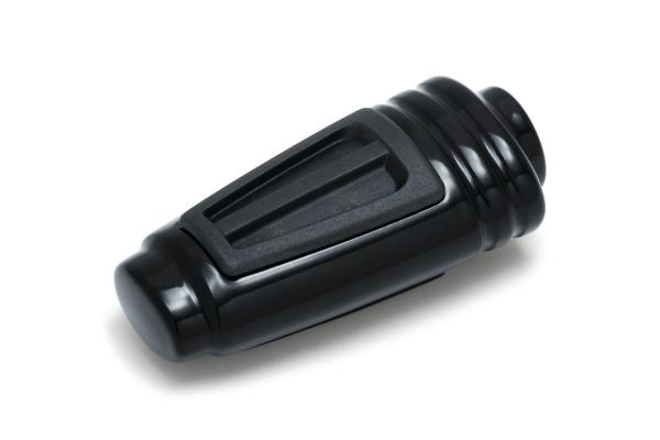 Comfort Shift Peg - Indian Chief - Gloss Black