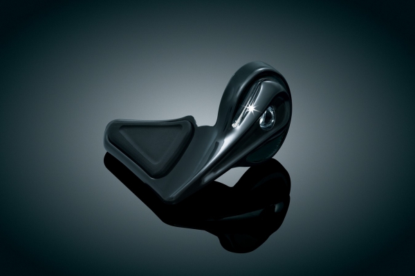 Kinetic Throttle Boss - Black