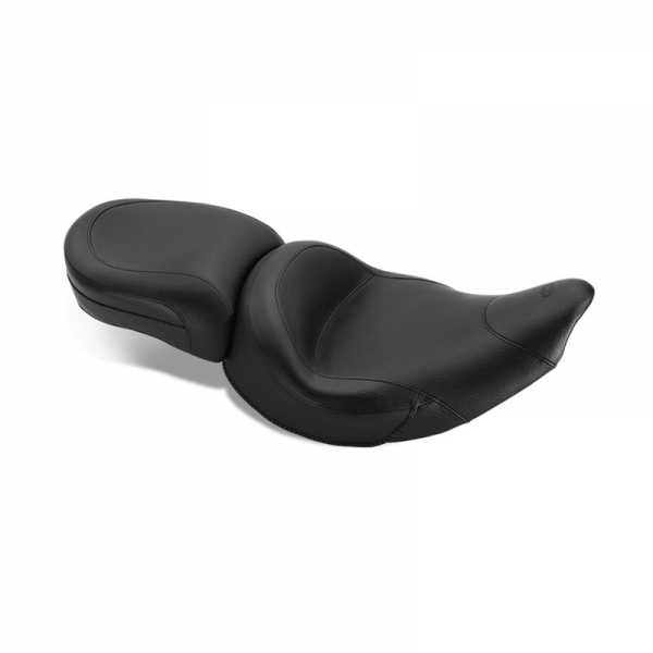 Plain Wide Touring Solo Seat