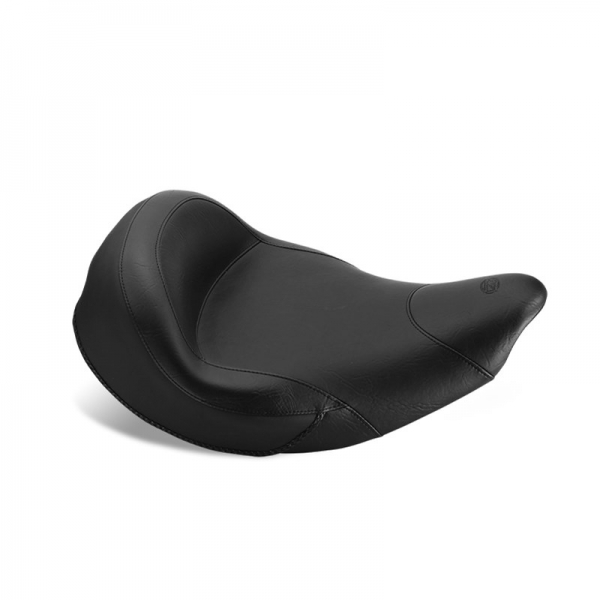 Plain Wide Touring Solo Seat