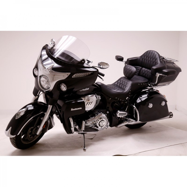 Indian roadmaster driver deals backrest