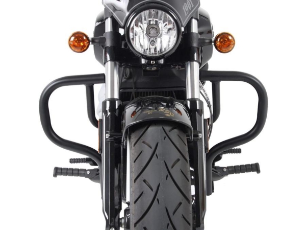 Hepco&Becker Engine Guard - black - Indian Scout