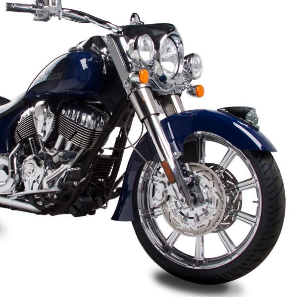 21" Front Fender für Indian Chief