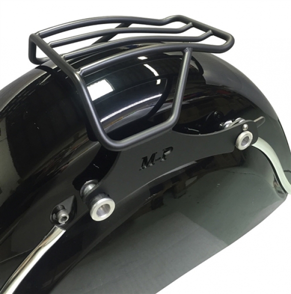 Motherwell Detachable Solo Rack - Indian Chief - Gloss Black