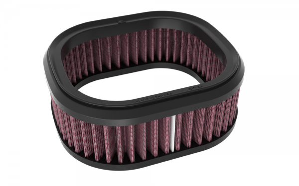 K&N Performance Airfilter for Indian Thunder Stroke 116 - Steelframe