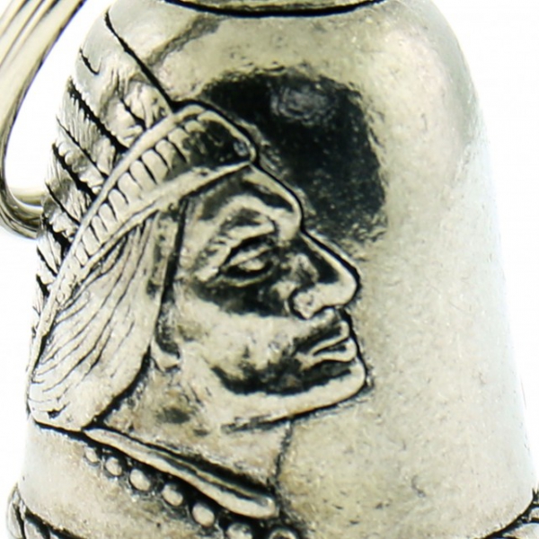 Native American Guardian Bell