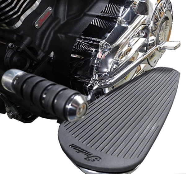 Indian Heel Shift Lever - Black